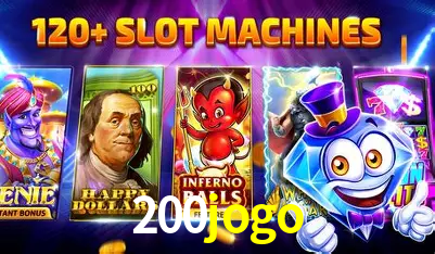 Integração de APIs 200jogo